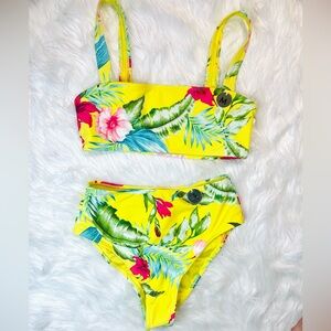 Forever 21 High Rise Bikini